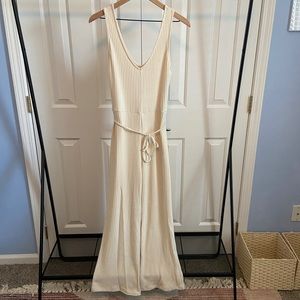 Topshop sweater jumpsuit